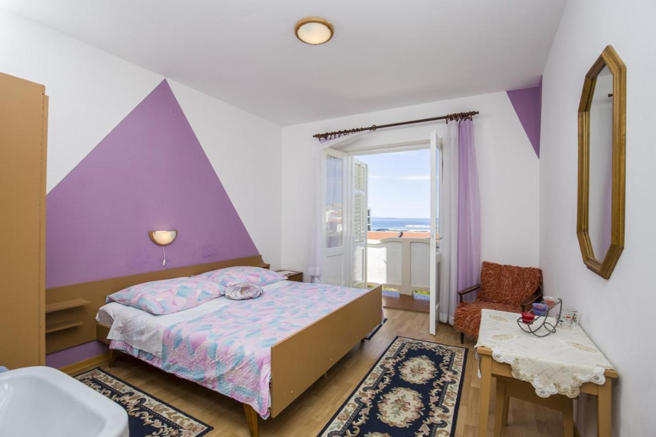 Rooms Padovan Banjol Exterior foto