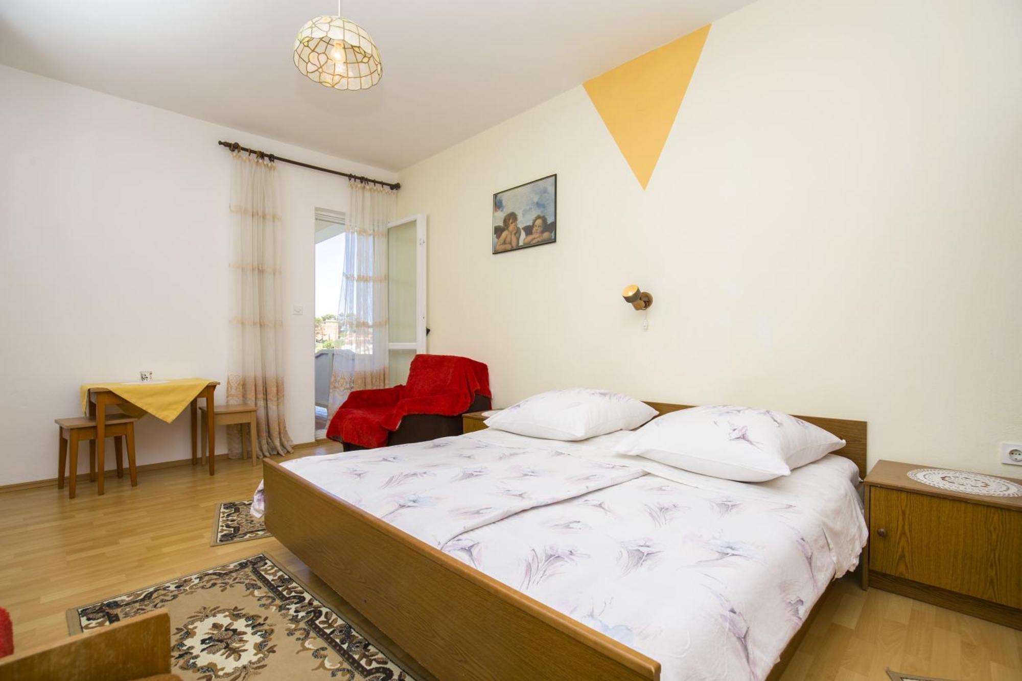 Rooms Padovan Banjol Exterior foto