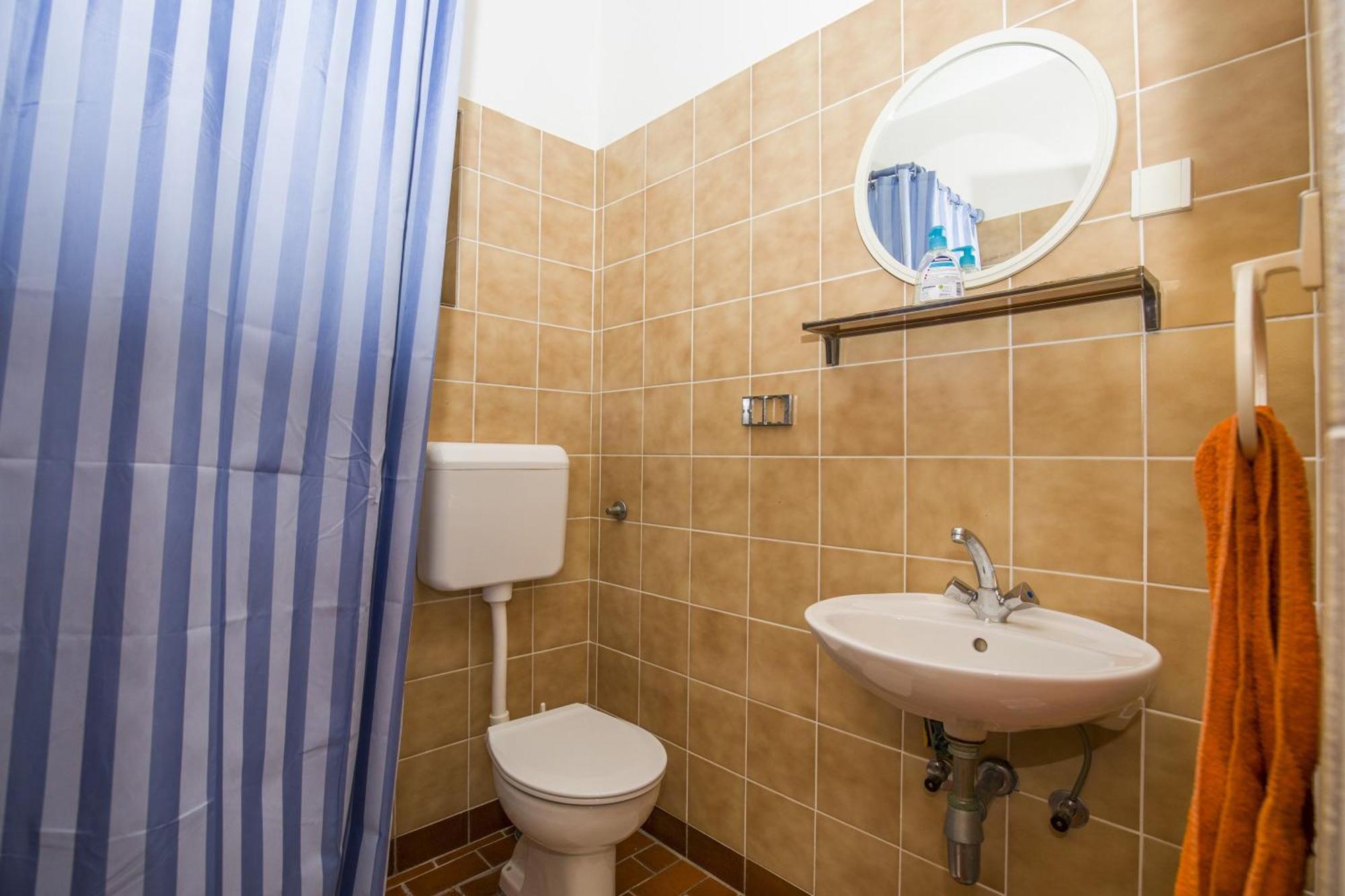 Rooms Padovan Banjol Exterior foto