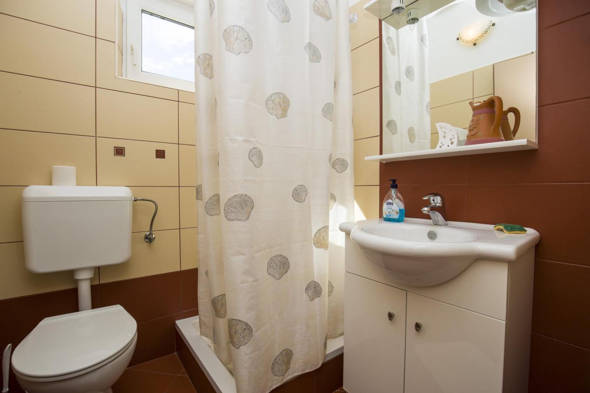 Rooms Padovan Banjol Exterior foto