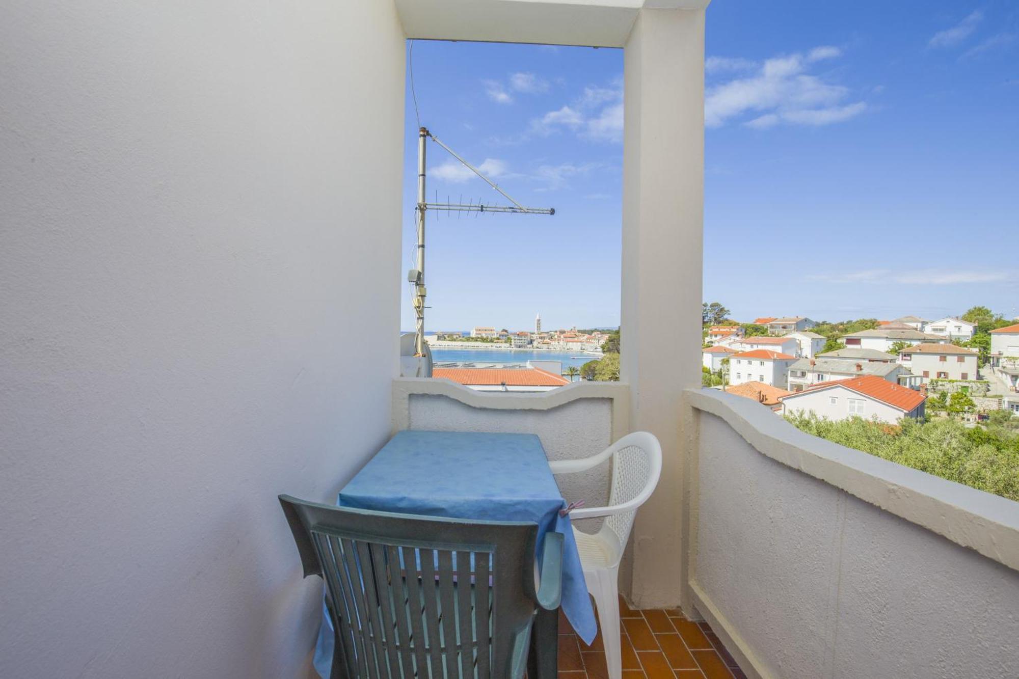 Rooms Padovan Banjol Exterior foto