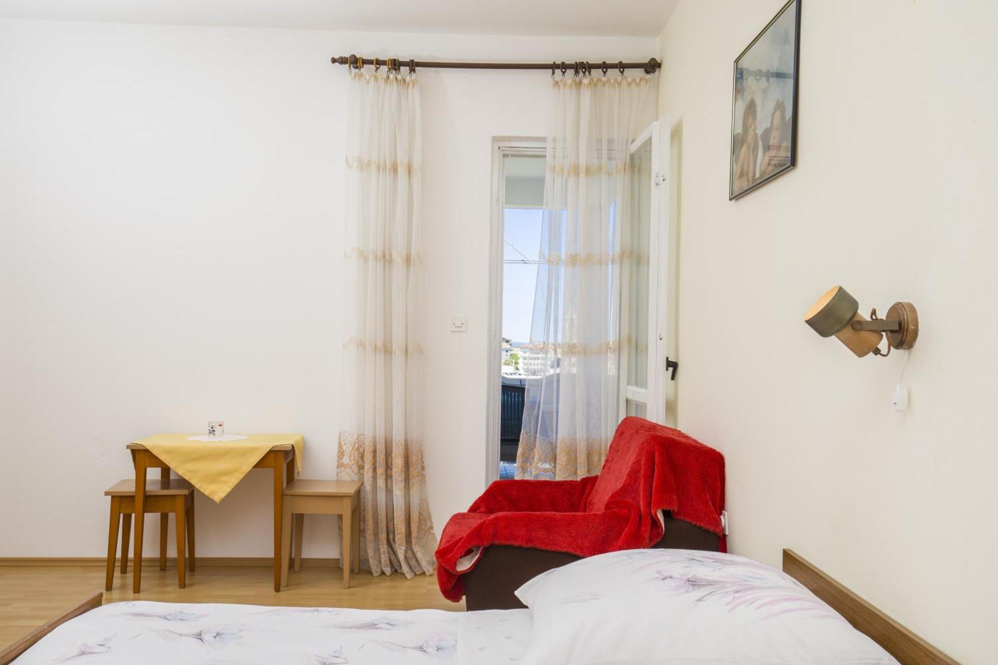 Rooms Padovan Banjol Exterior foto