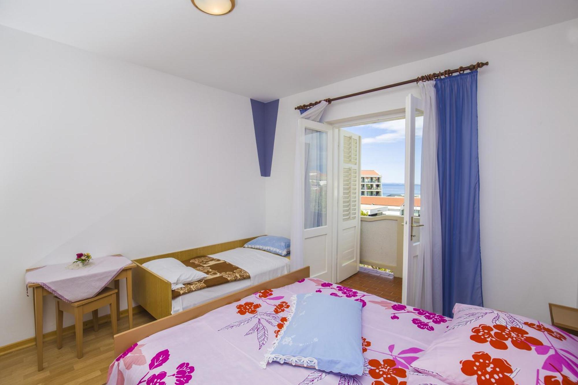 Rooms Padovan Banjol Exterior foto